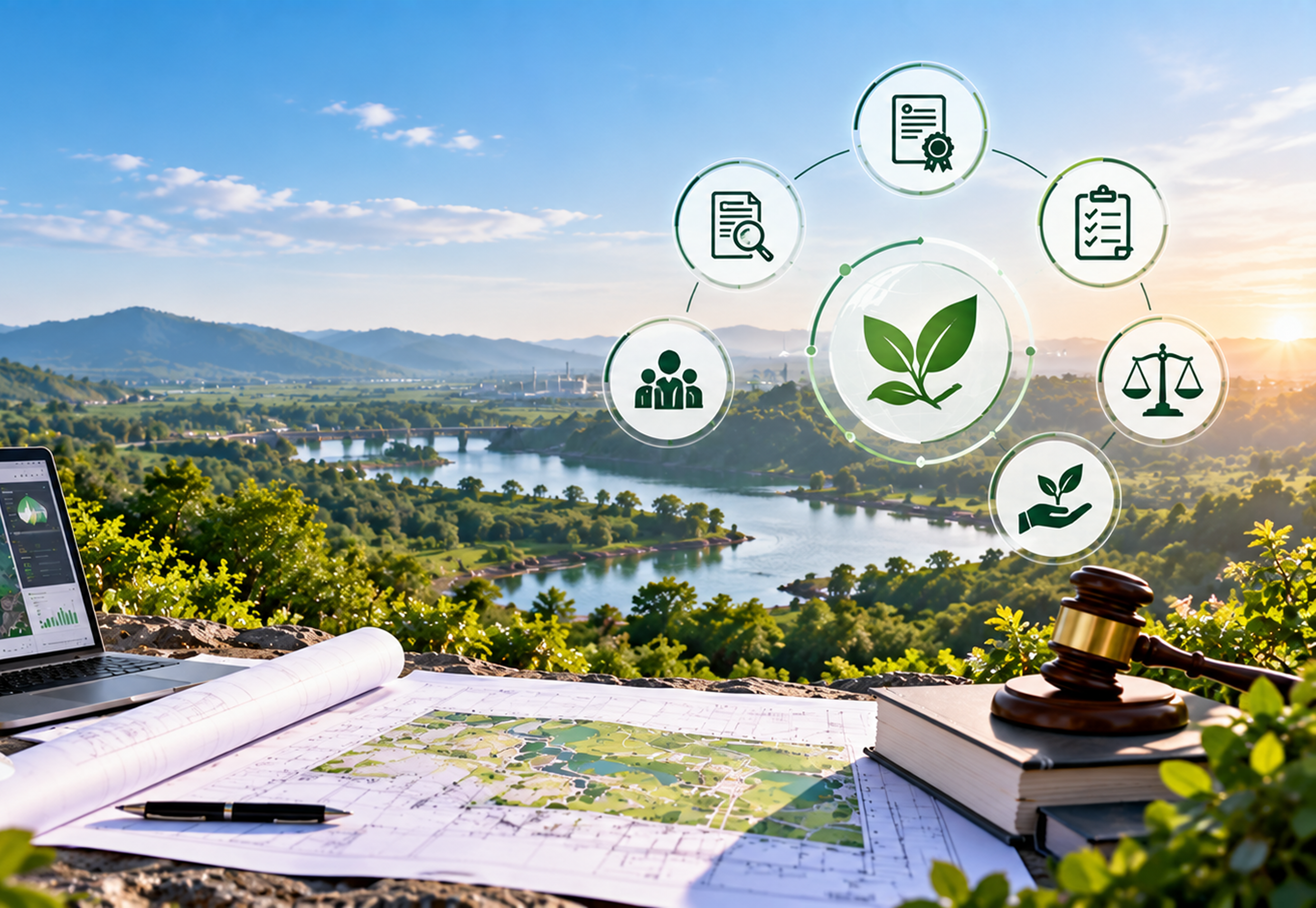 Assisting Projects in Meeting Environmental & Regulatory Requirements