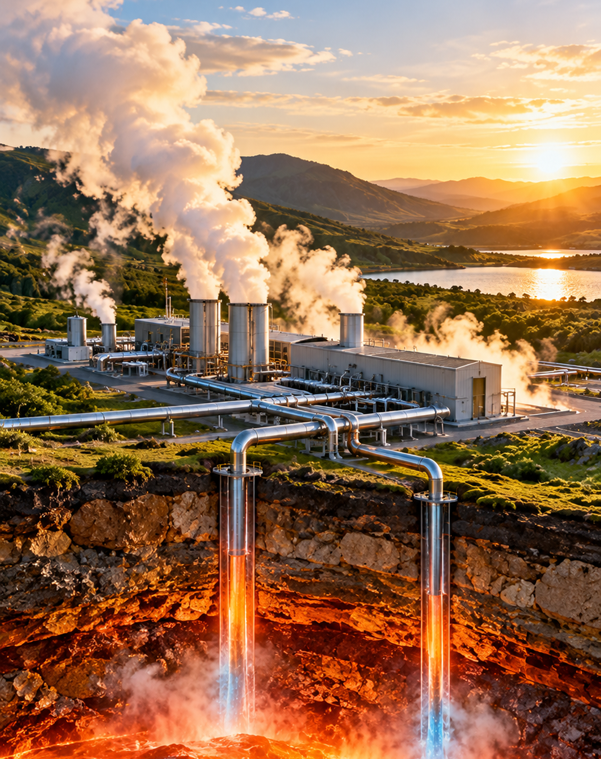 Ecotech Renewable Energy and Sustainability Landscape