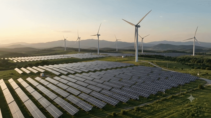 Renewable Energy Consulting