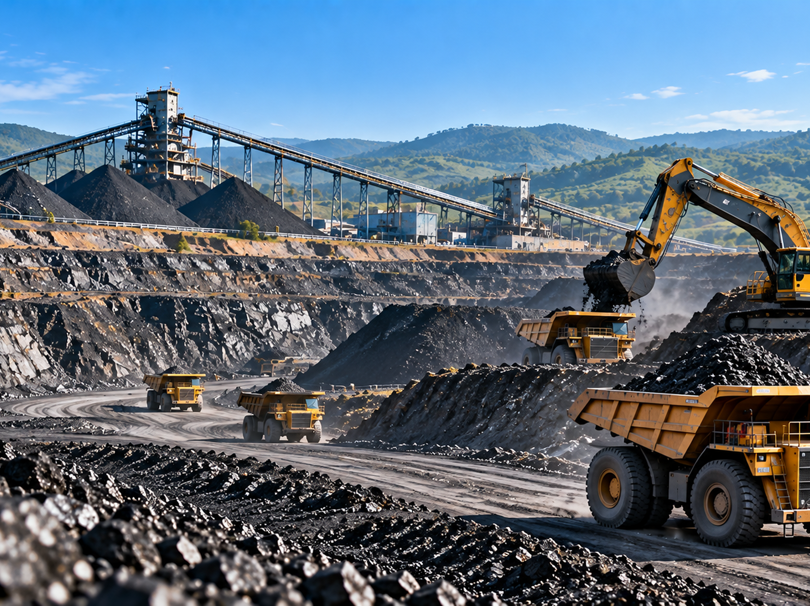 Supporting Responsible Mining Operations