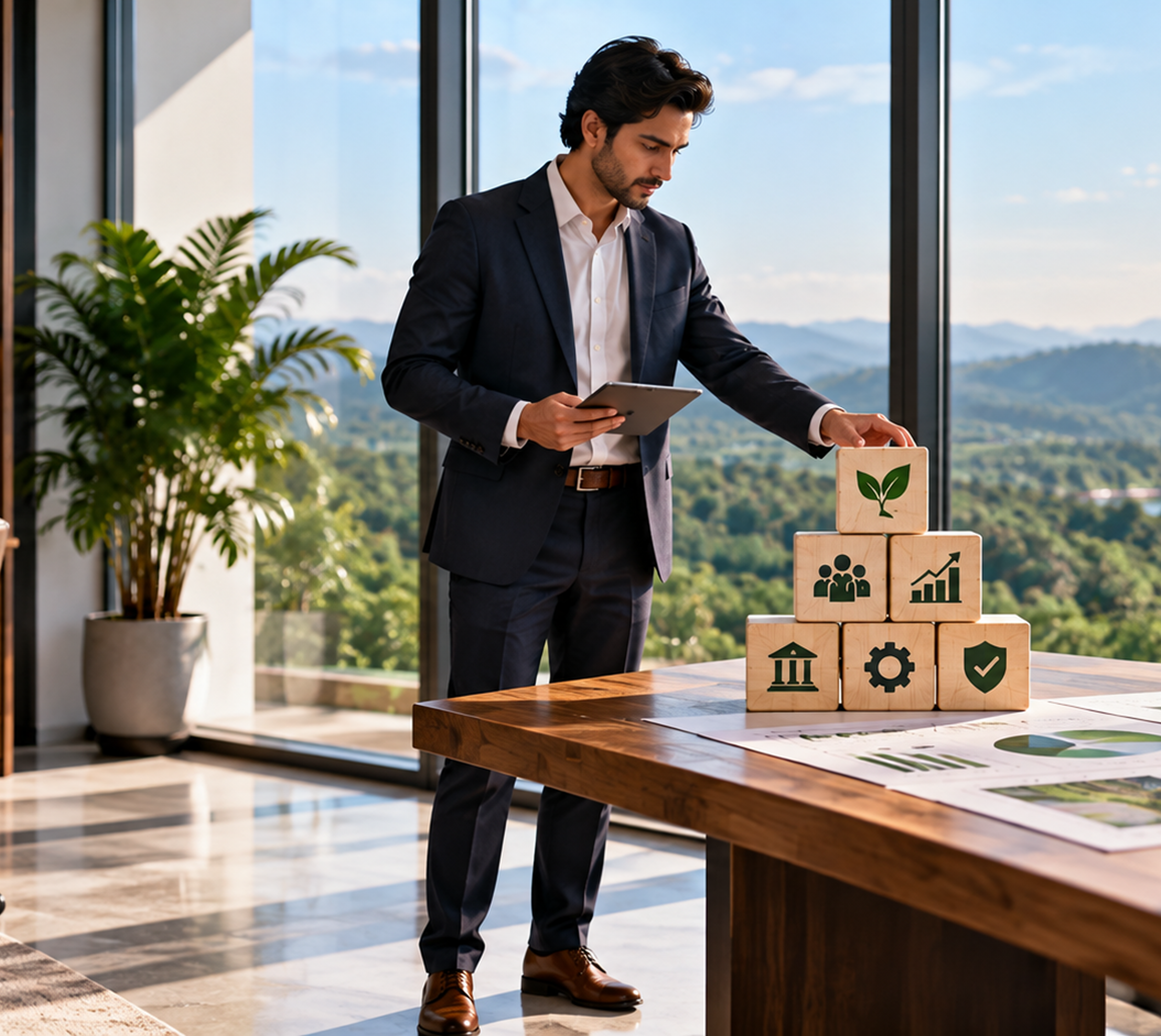 Sustainability and Business Decision-Making
