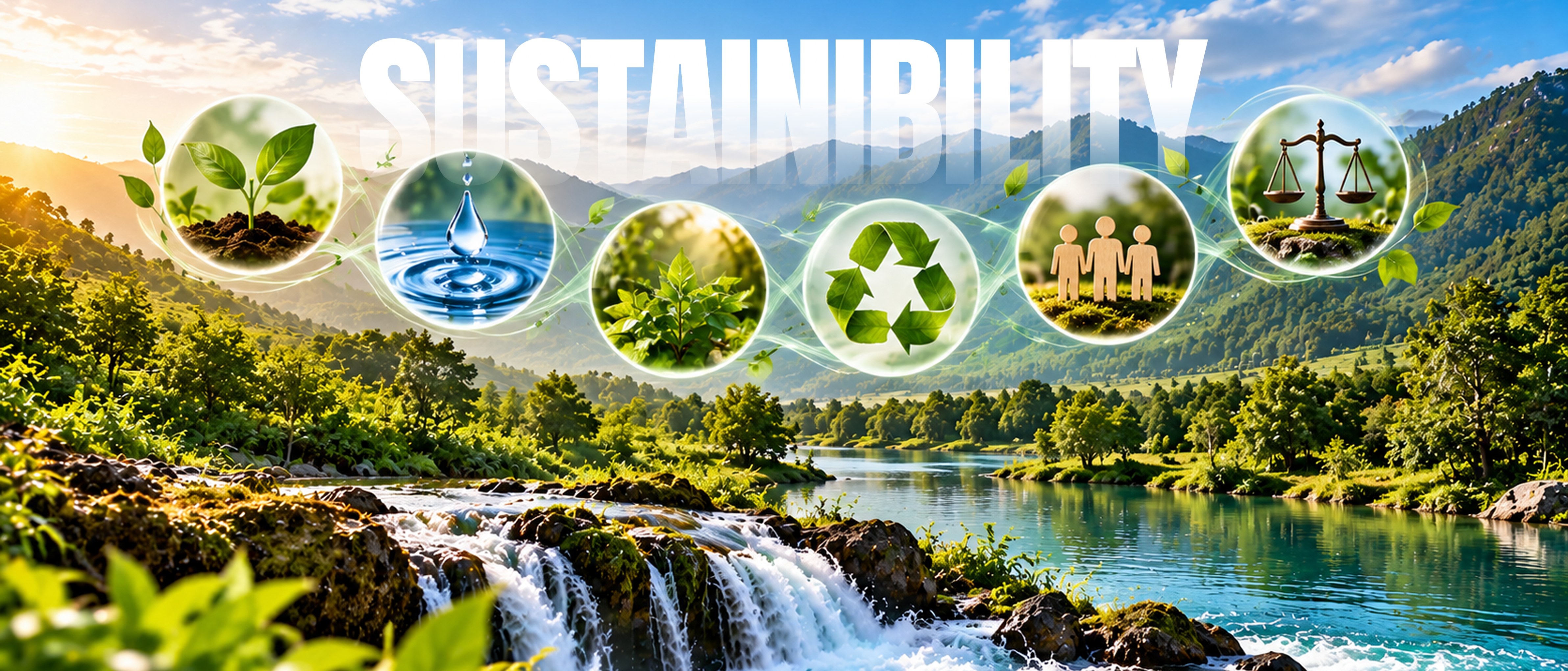 Eco-Tech Park Materiality Appraisal Panorama
