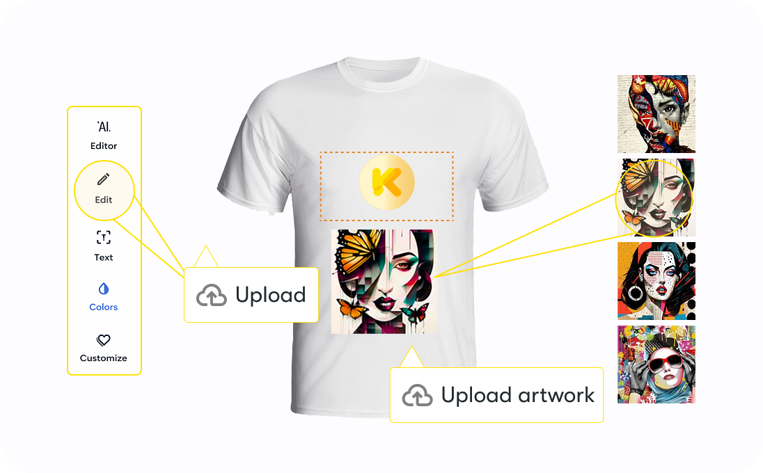 Personal Text Customization